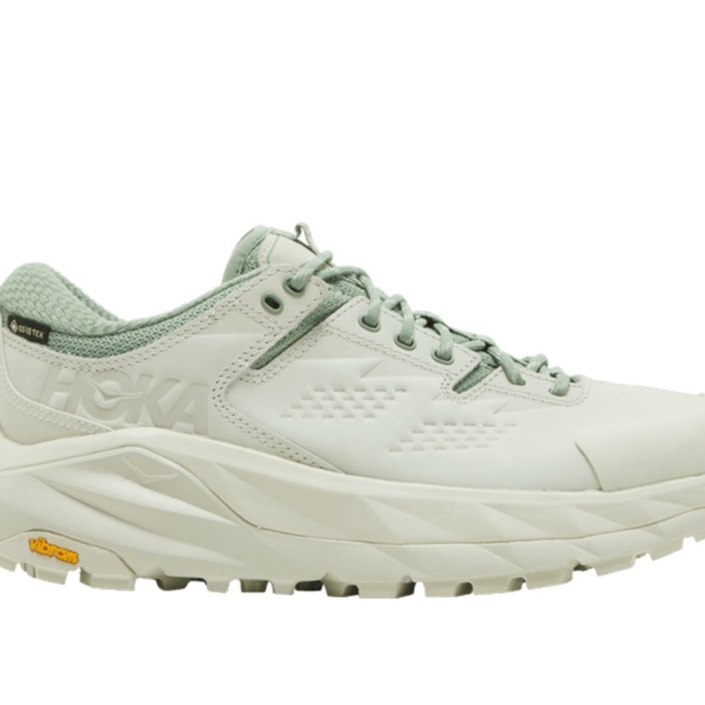 Size 10.5 Men's Hoka One One Kaha Low GTX Gore-Tex Waterproof Hiking Shoes